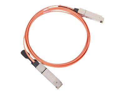 Hewlett Packard Enterprise HPE Aruba direkte 400GBase-koblingskabel - 30 m