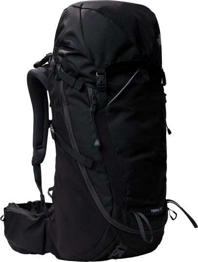 The North Face Terra Vandreryggsekk (2024) S/M 55 L Sort