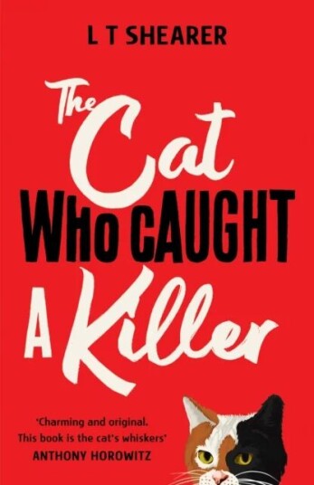 The Cat Who Caught A Killer Av L T Shearer