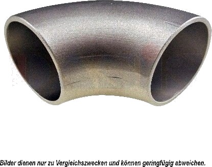 Rørledning AKS DASIS 910845N