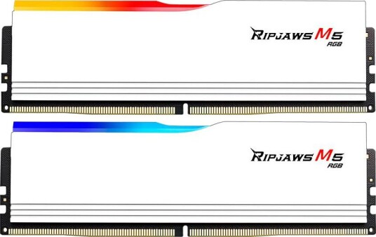 G.Skill Ripjaws M5 RAM-Modul 32GB 2x16GB DDR5 6800MHz CL34 RGB