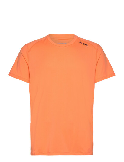 Björn Borg Borg Athletic T-Shirt - Orange - XL