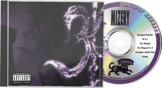 Mizery Mizery CD