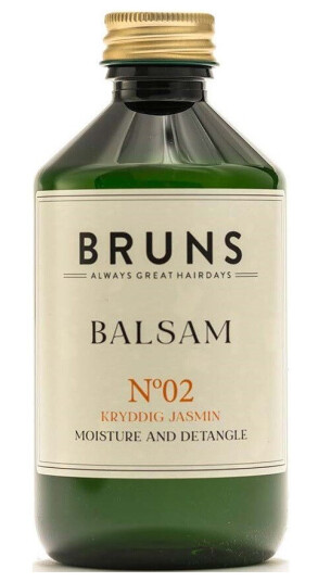 Brun S Products Balsam Kryddig Jasmin Nr 02 300 ml