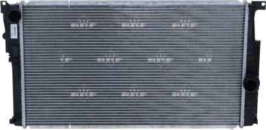 Radiator NRF 58411 Radiator NRF 58411