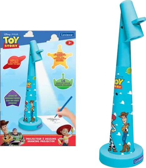 Toy Story Tegneprojektorsett Toy Story Tegneprojektorsett