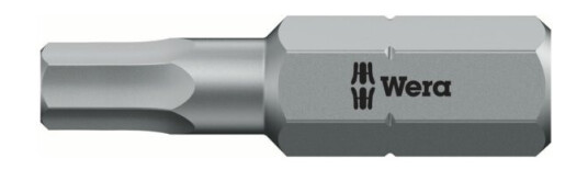 840/1 Z Hex-Plus Hexagon Bits840/1 Z Hex-Plus Sw 1/4 X 25 Mm