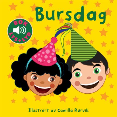 Bursdag Bursdag