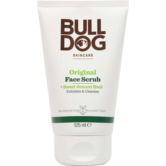 Bulldog Original Face Scrub 125ml