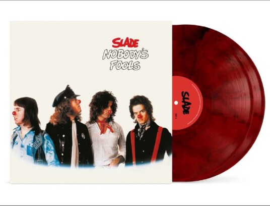 Slade Nobodys Fools Vinyl