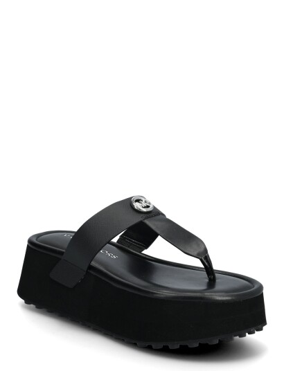 Michael Kors Wedge   Black   38.5