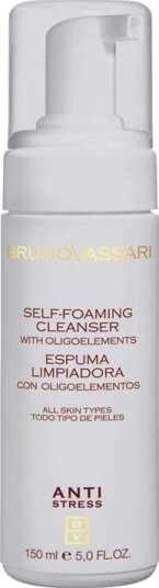 Bruno Vassari Anti Stress Magnesium Renseskum Fjerner Urenheter 150 Ml