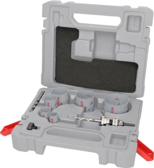 Bosch Tilbehør 2608901548 Stikksagblad 20 Mm, 22 Mm, 25 Mm, 32 Mm, 35 Mm, 40 Mm, 44 Mm, 51 Mm, 60 Mm, 64 Mm, 76 Mm 1 Stk