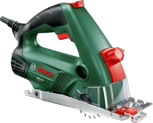 Bosch Sirkelsag PKS 16 Multikutter 400W Bosch Sirkelsag PKS 16 Multikutter 400W