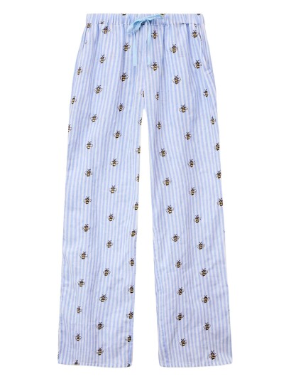 Helmstedt Esther Pants Blue M Helmstedt Esther Pants Blue M