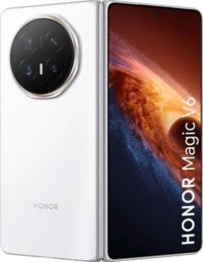 Honor Magic V6 16GB/512GB Hvit