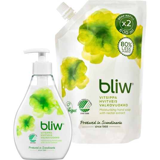 Bliw Vitsippa Soap Kit Bliw Vitsippa Soap Kit