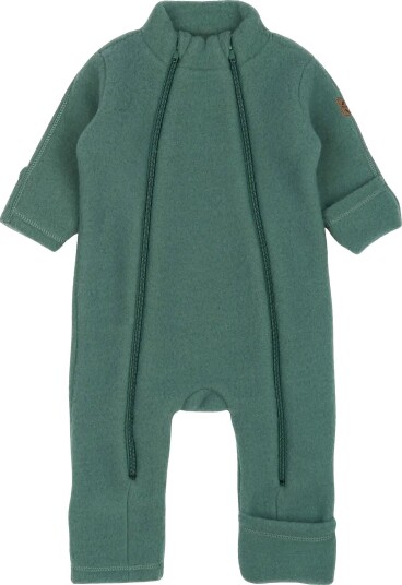 mikk-line Wool Suit - BALSAM GREEN - 98