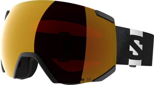 Salomon Radium Black, OneSize Salomon Radium Black, OneSize