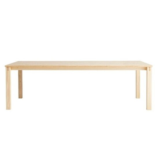 Vaarnii 016 Maasto Spisebord 245x90 Natur Vaarnii 016 Maasto Spisebord 245x90 Natur