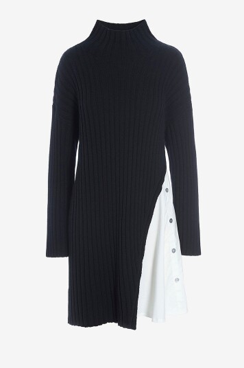 Bitte Kai Rand - Tunika Blouse - Svart