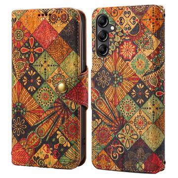 Samsung Galaxy S24 Fire Årstider Lommebokveske   Høst