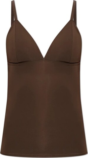 Gestuz Gzcami Top Brown M
