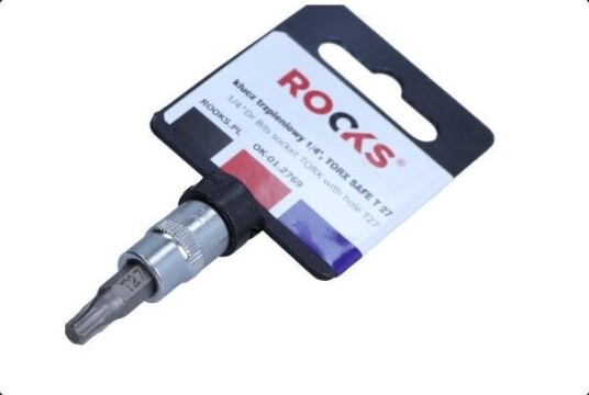 ROOKS OK-01.2769 Pipenøkkelinnsats