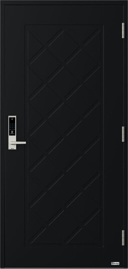 Ytterdør NorDan Diagonalen 312