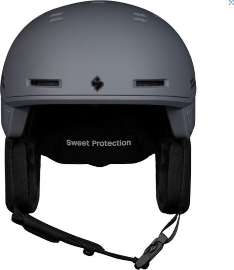 Sweet Protection Adapter Mips Helmet Graphite L/XL Sweet Protection Adapter Mips Helmet Graphite L/XL
