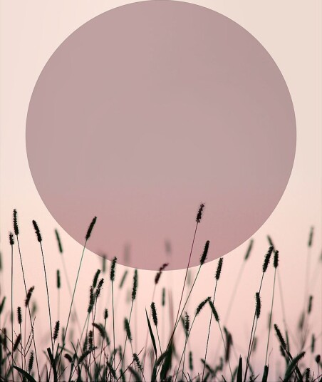 MalerifabrikkenPoster Sundown 1LillaPostere