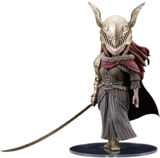 Elden Ring  Art Spirits  Malenia, Blade of Miquella Figure