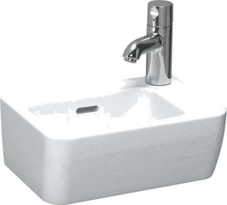 Laufen Pro servant, 36x25 cm, hvit Laufen Pro servant, 36x25 cm, hvit