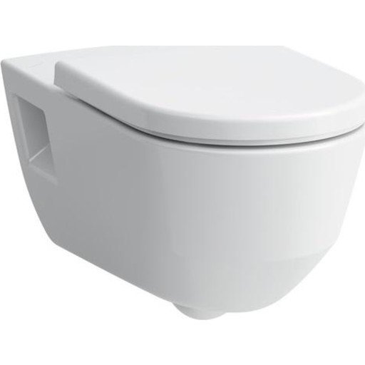 Laufen Pro Liberty Vegghengt Uten Skyllekant Rengjøringsvennlig Hvit Laufen Pro Liberty Vegghengt Uten Skyllekant Rengjøringsvennlig Hvit