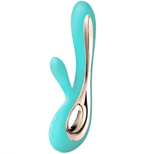 Lelo Soraya 2 Oppladbar Vibrator - Turkis