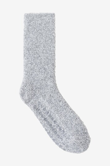 Cuddly Socks By Taubert Sokk Spa Anti slip Grå Cuddly Socks By Taubert Sokk Spa Anti slip Grå