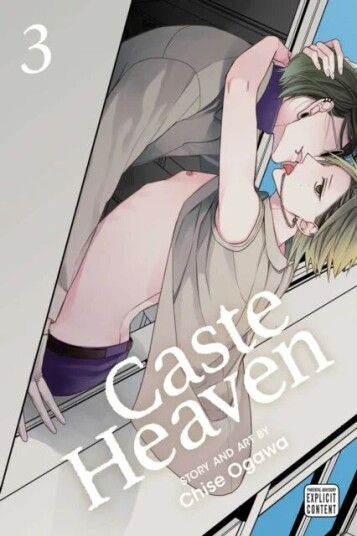 Caste Heaven, Vol. 3 Av Chise Ogawa