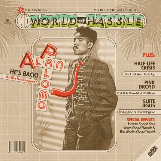World Of Hassle Vinyl