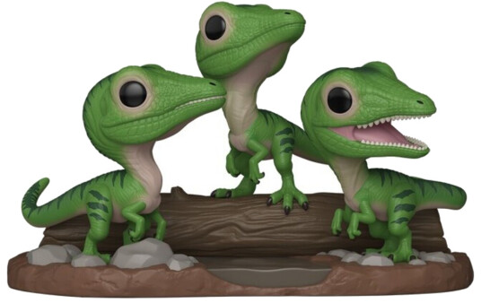 Funko POP! Premium: Jurassic Park Compsognathus