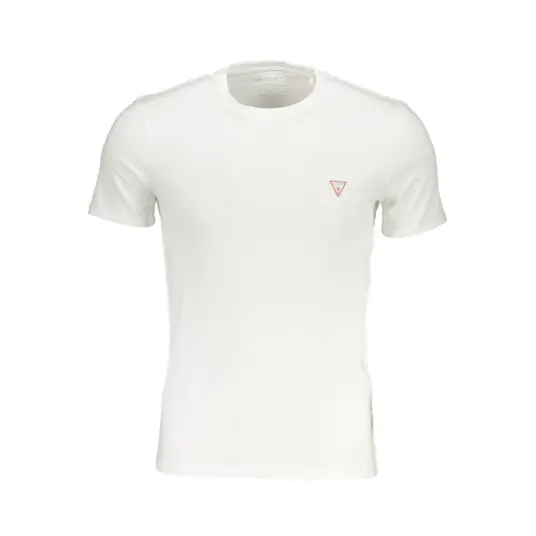 Guess Herre Topper Hvit XS, Guess Herre Topper Hvit XS,