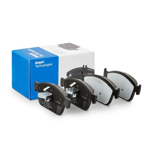 Bremseklosser DELPHI LP2495