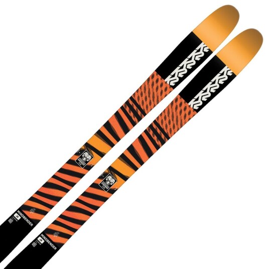 K2 Mindbender Junior Frikjøringsski  21/22 129cm