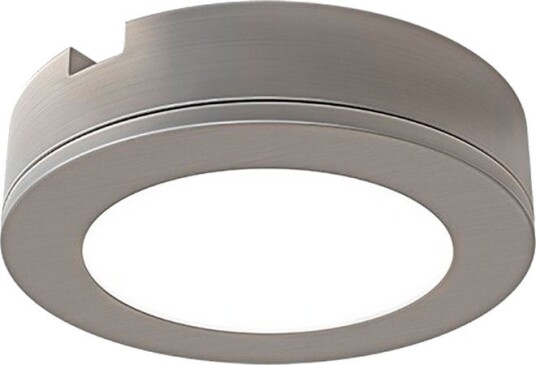 Limente LED-Lenox-4 LED downlight 4pk - 6,4 cm (4x4W) børstet stål