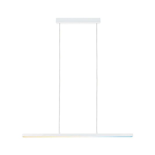 Paulmann - Lento Pendel Tunable White/Bluetooth White