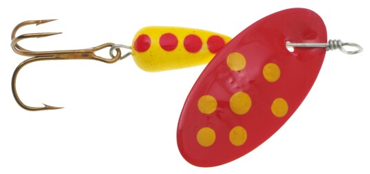 Martin Panther Martin Spotted Red Martin Panther Martin Spotted Red
