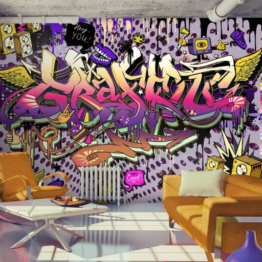 Fototapet Hey You! 300x210 - Artgeist sp. z o. o.
