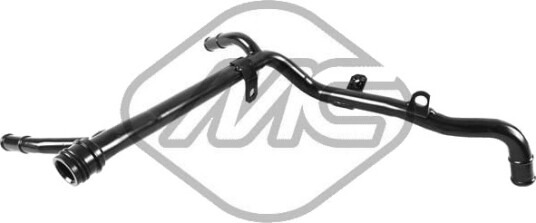 Radiatorslange Metalcaucho 03225