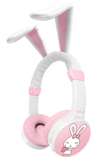 SENZ BUNNY BLUETOOTH HODETELEFONER FOR BARN