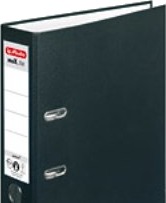 Herlitz 5480801 A4 Sort 1 Stykker