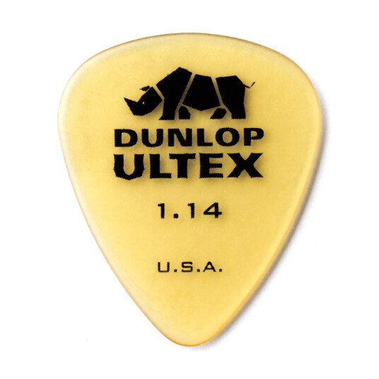 Dunlop Ultex Standard 1.14mm Players Pack of 6
